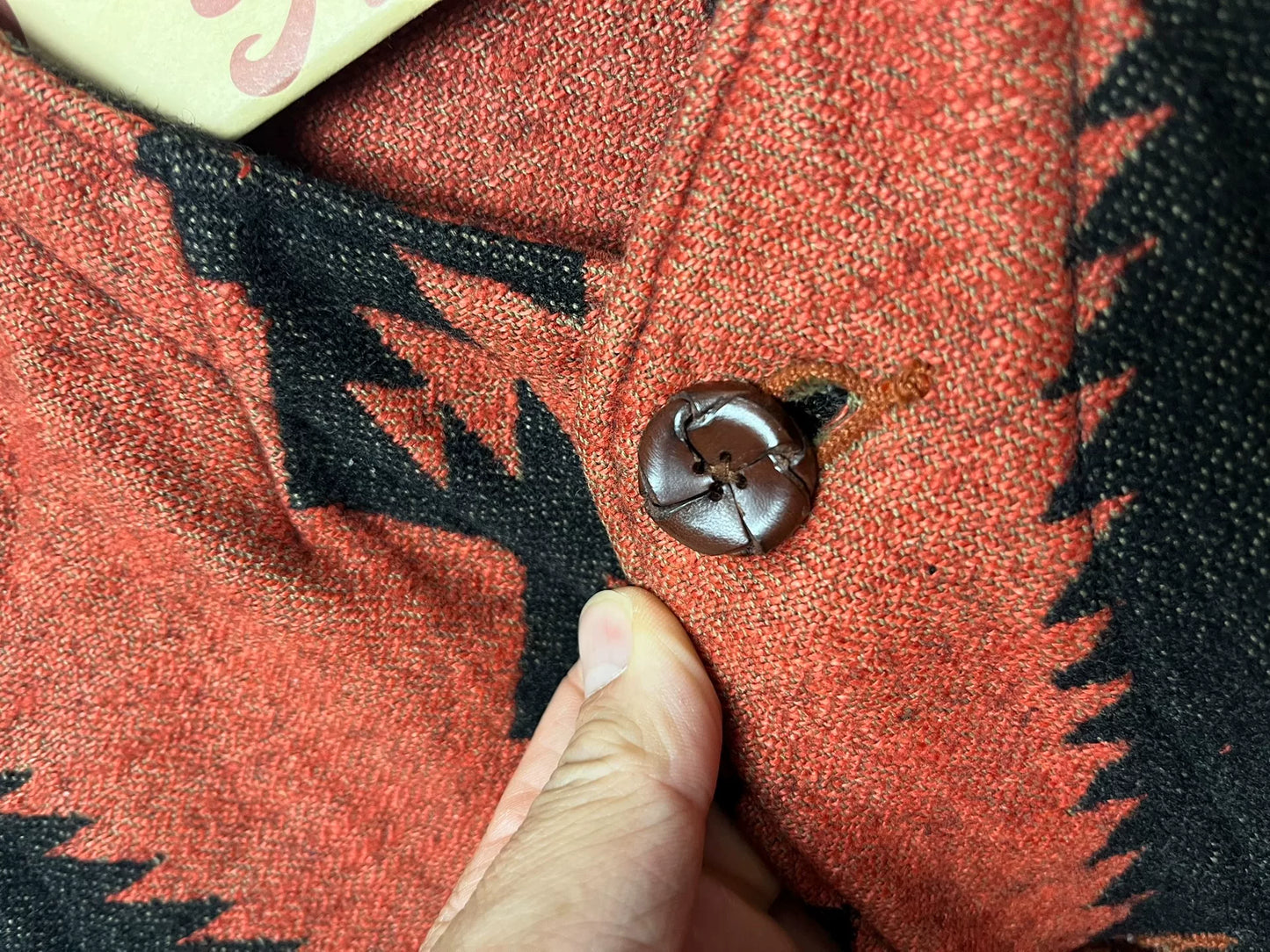 Kapital Vest by Hirata Kazuhiko