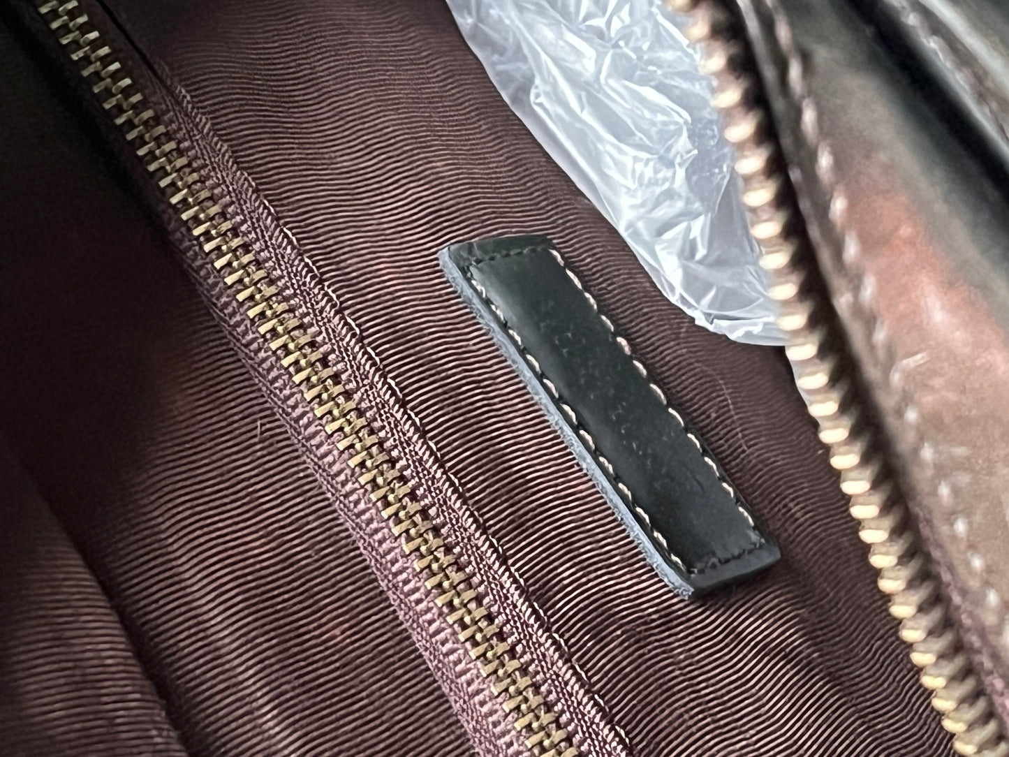 Jean Paul Gaultier Uniquely Designed Backpack