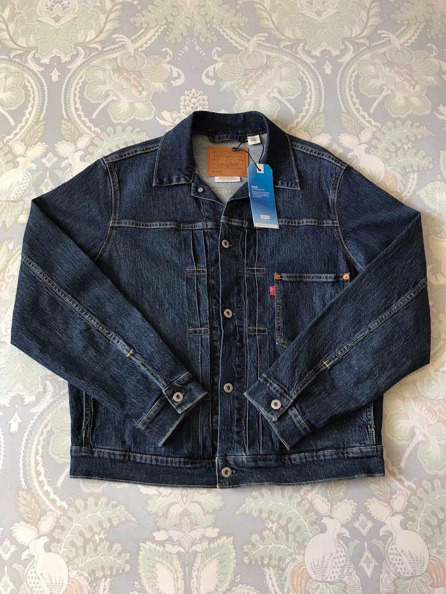 Levi's Type 1 Denim Jacket