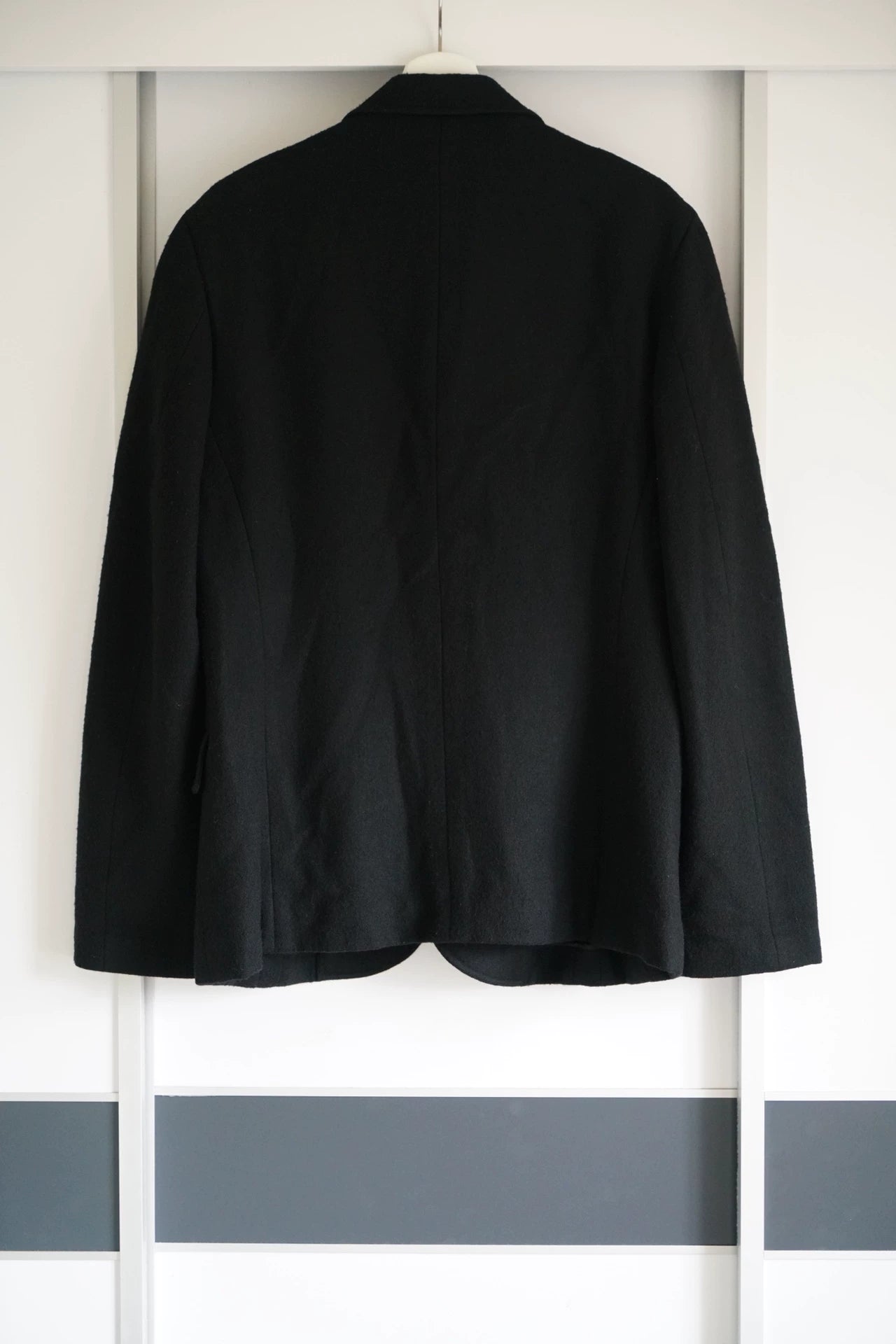 Yohji Yamamoto 09AW Multi-Pocket Blazer