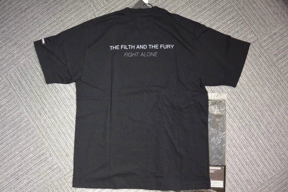 NEIGHBORHOOD THE FILTH THE FURY T-shirt