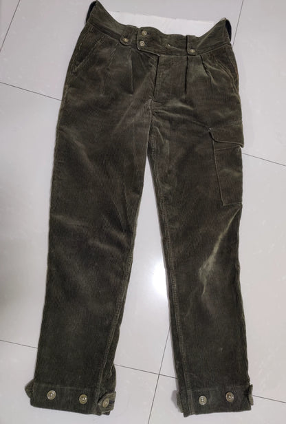 Freewheelers Corduroy Pants