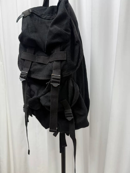 Yohji Yamamoto Y's Canvas Tactical Backpack
