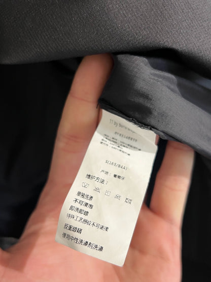 Boris Bidjan Saberi 11by BBS Cotton Jacket S