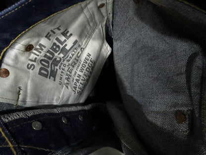 RRL 2015 Vintage Denim Jeans