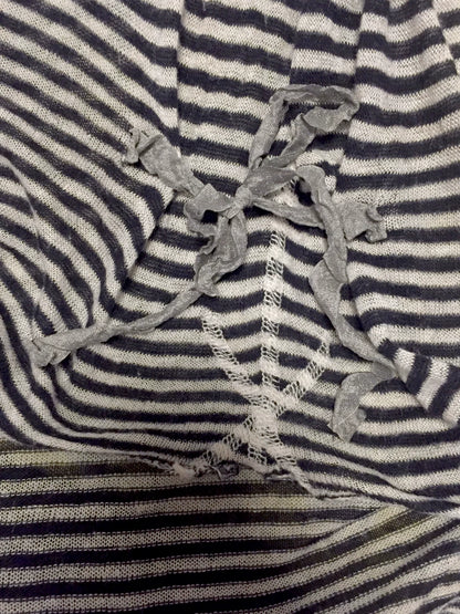 Number (N)ine The Soloist Knit Linen T-Shirt