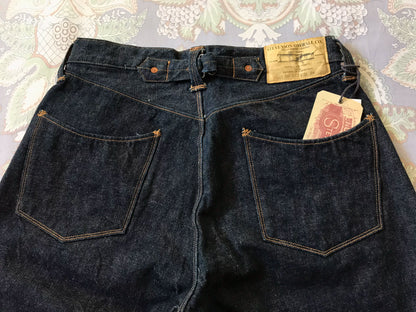 Stevenson Overall 707 Denim Jeans