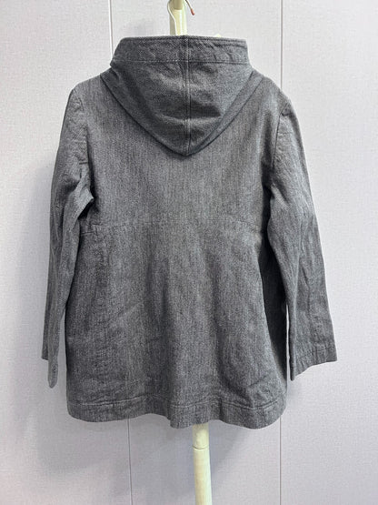 45R Hooded Coat in Great Condition