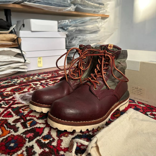 Visvim 7-Hole Boots for Sale