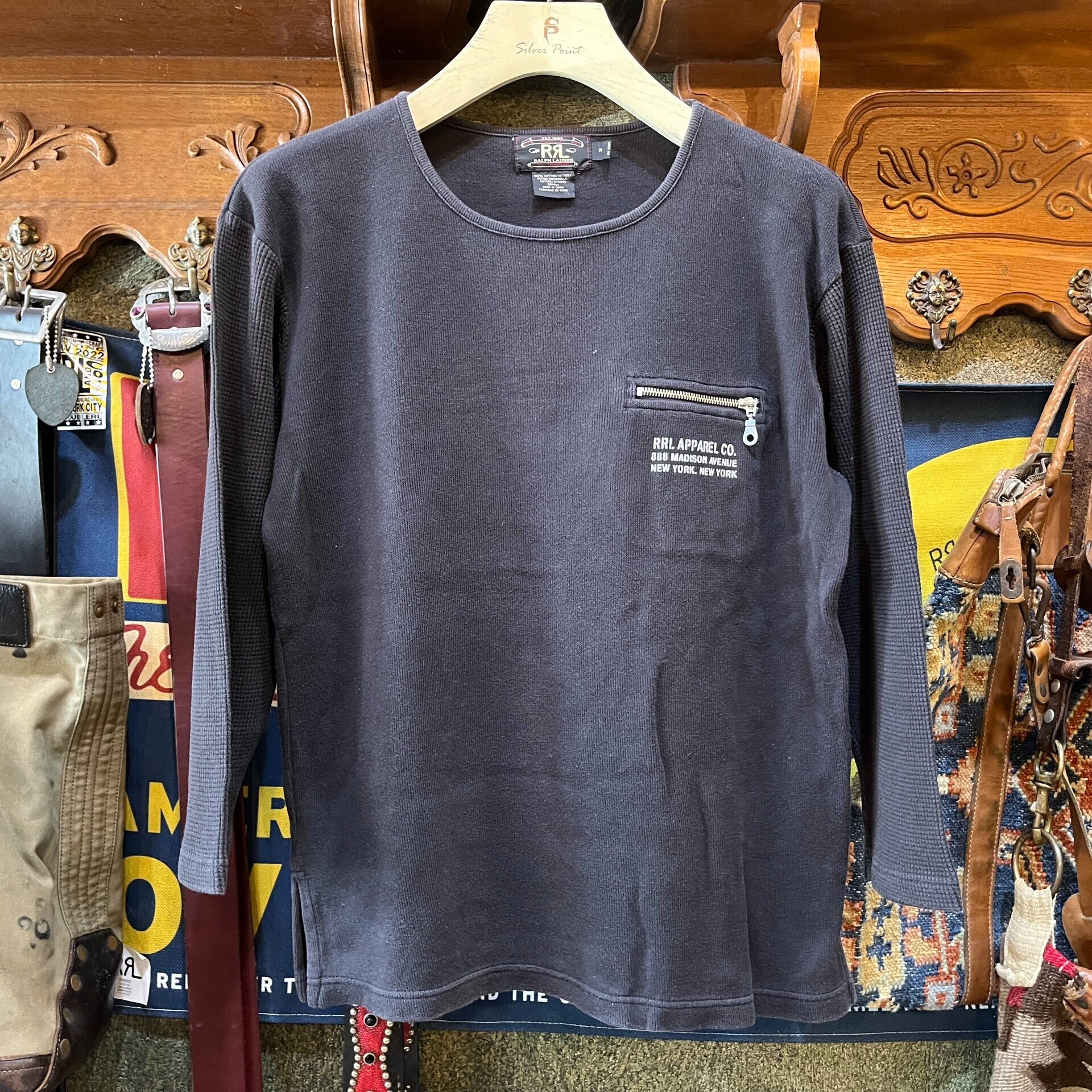 Ralph Lauren Double RL Sweatshirt