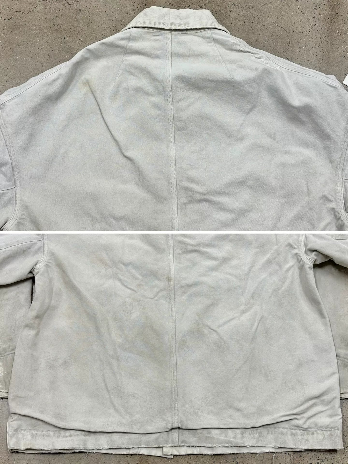 Visvim Macray Coverall Crash Jacket