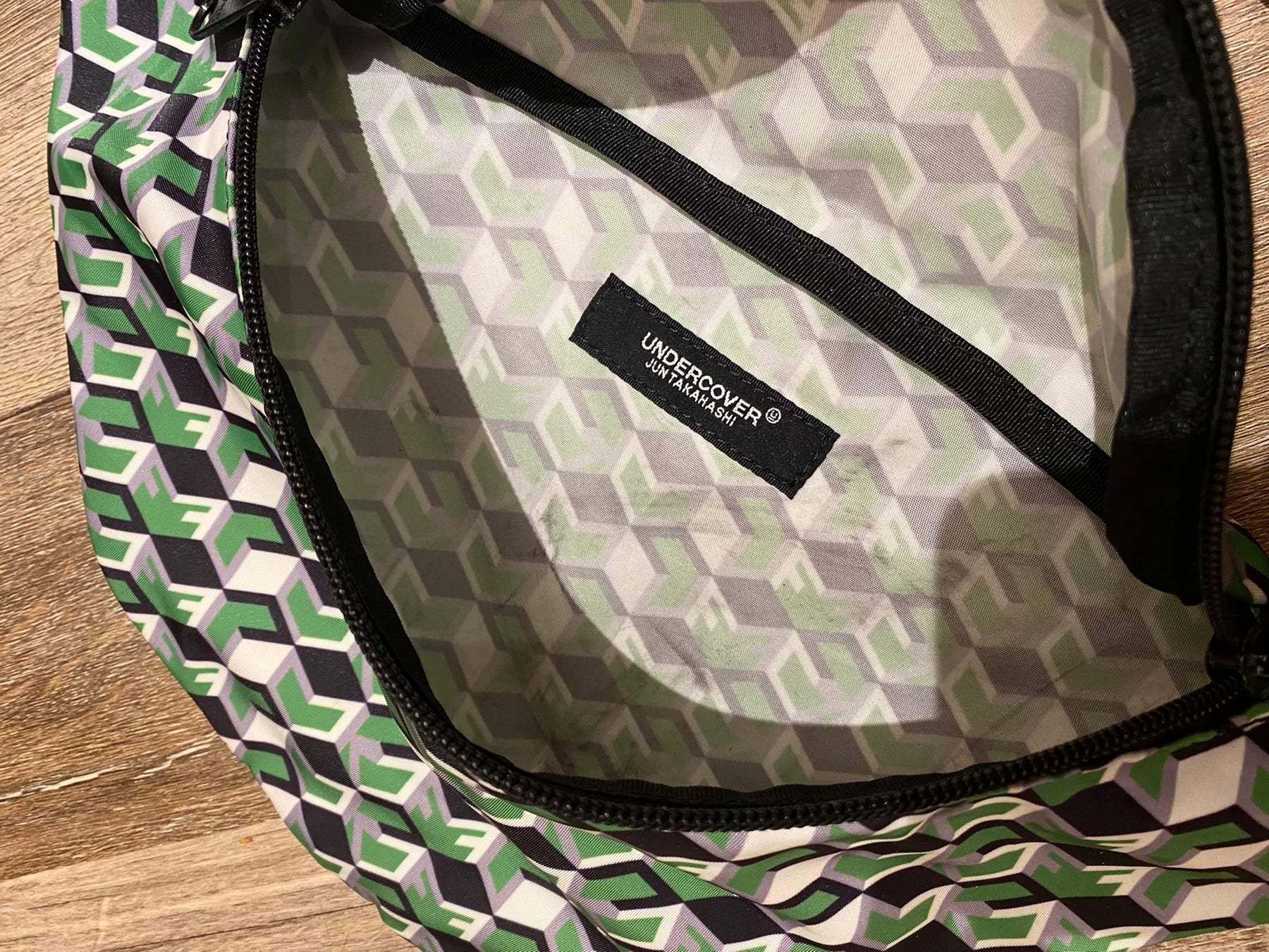 Undercover First Gen Crossbody Waist Bag