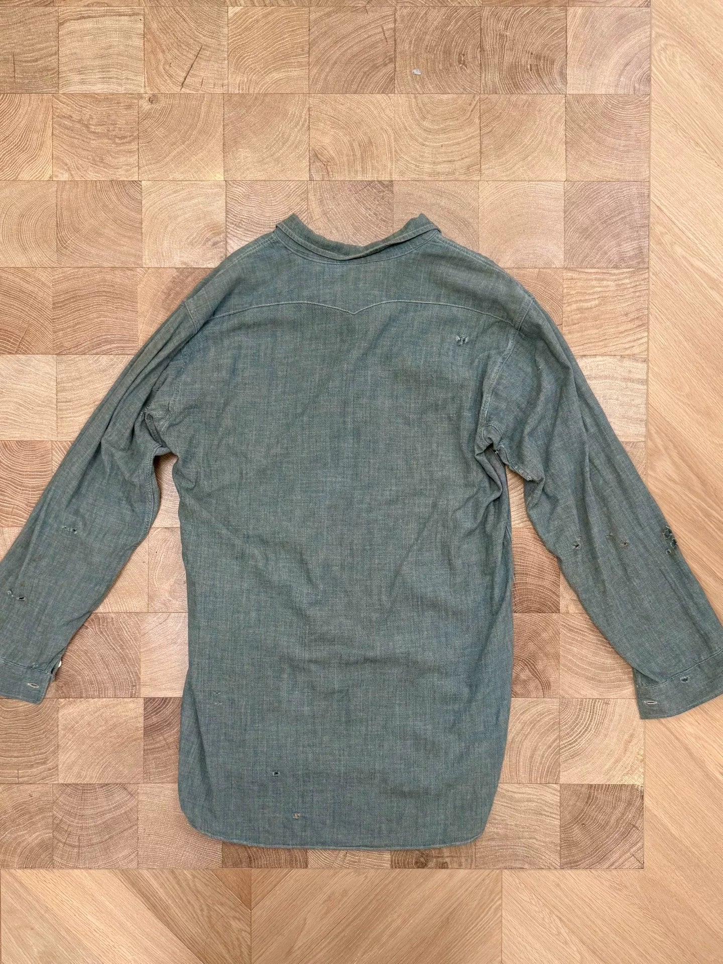 Levi's LVC Men's Retro Long-Sleeve Shirt