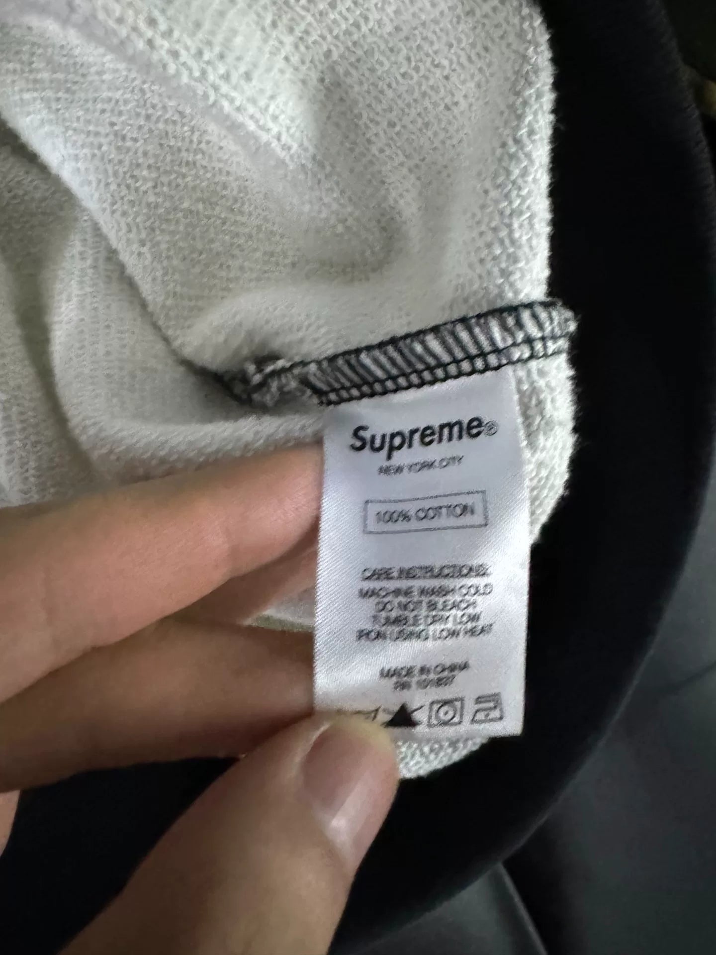 Supreme x Undercover Oil Painting Hoodie