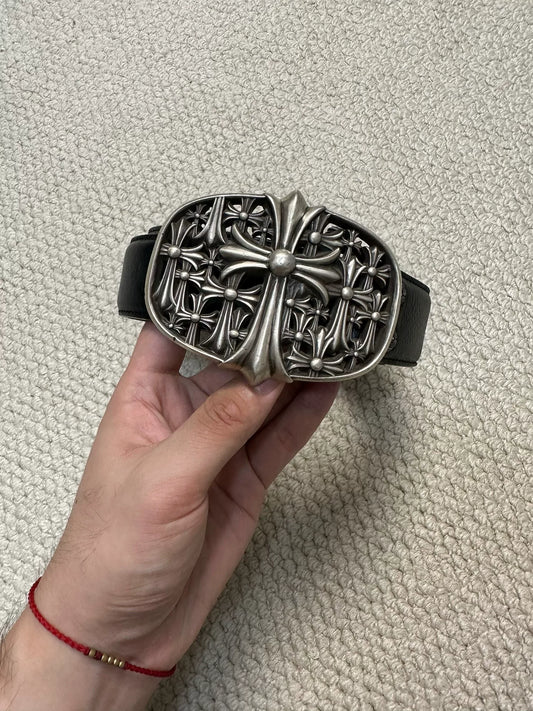 Chrome Hearts Cross Belt