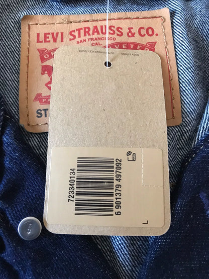 Levi's Type 3 Denim Jacket 72334-0134