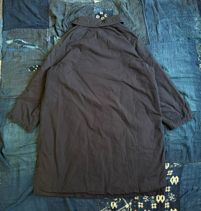 VISVIM 19AW NAPIER DRIVING COAT Spider Web