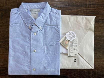 VISVIM GIZA Flag Short-Sleeve Shirt