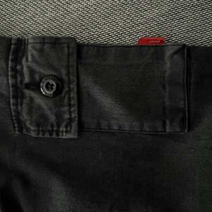 Wtaps 17ss Jungle Washed Four-Pocket Jacket