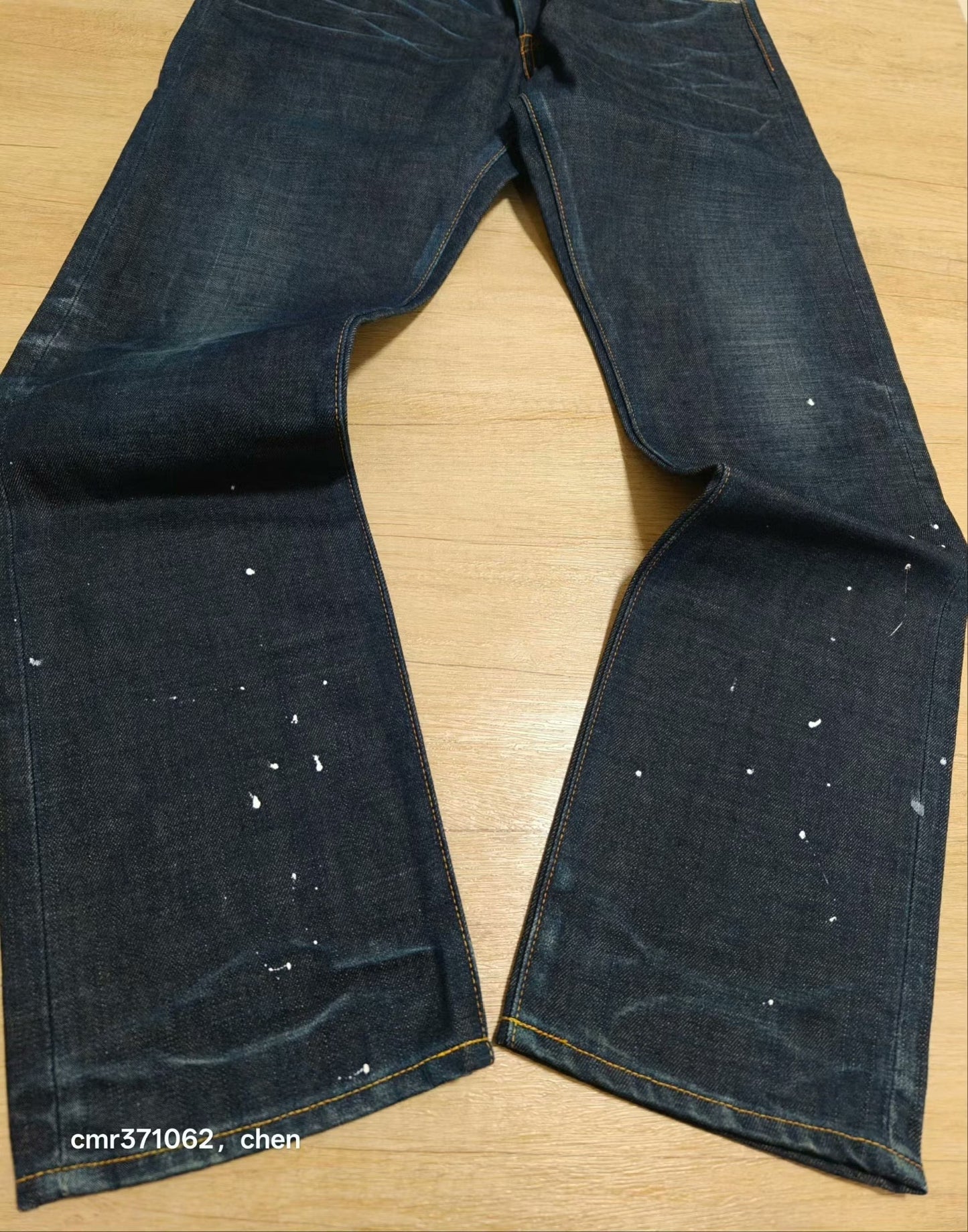 VISVIM 18SS SPOT SOCIAL SCULPTURE 01 SLIM