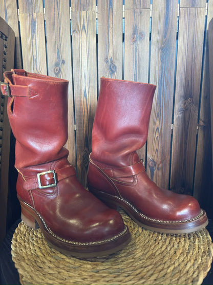 Wesco Boss Leather Boots