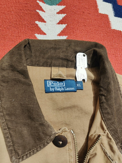 RRL Fishing Jacket by Ralph Lauren