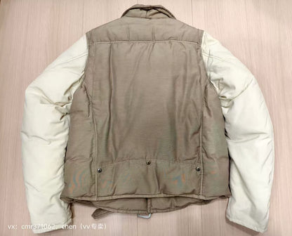 VISVIM 20SS STRABLER DOWN JKT