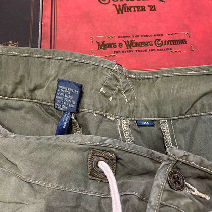 Double RL Ralph Lauren Casual Shorts