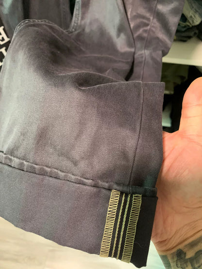 navy blue casual pants size 32