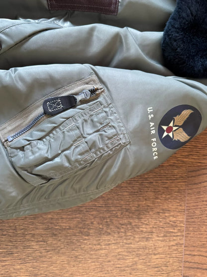 Buzz Rickson's B15D Flight Jacket 36