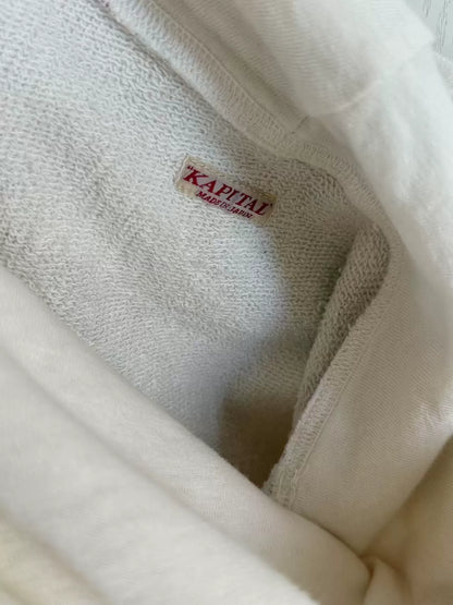 Kapital Hoodie L Size