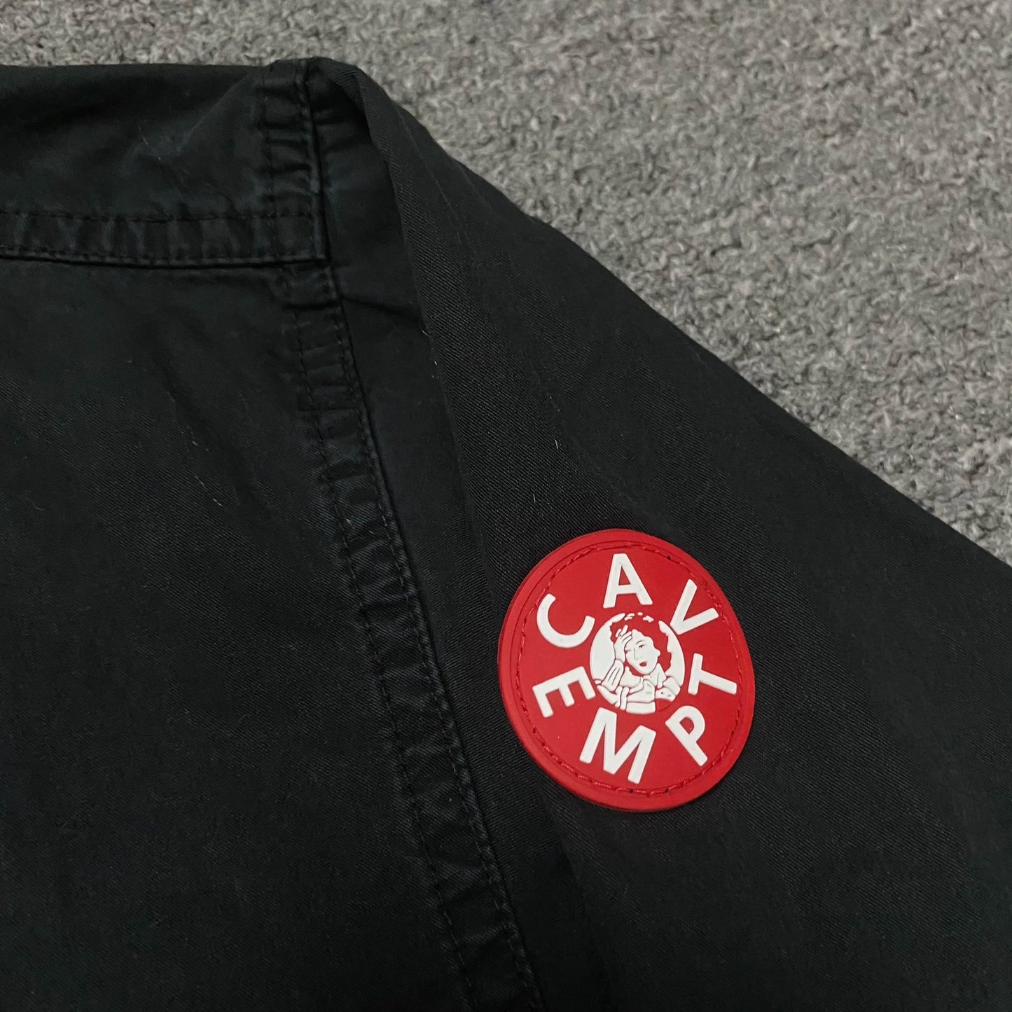 CAVEMPT Shirt