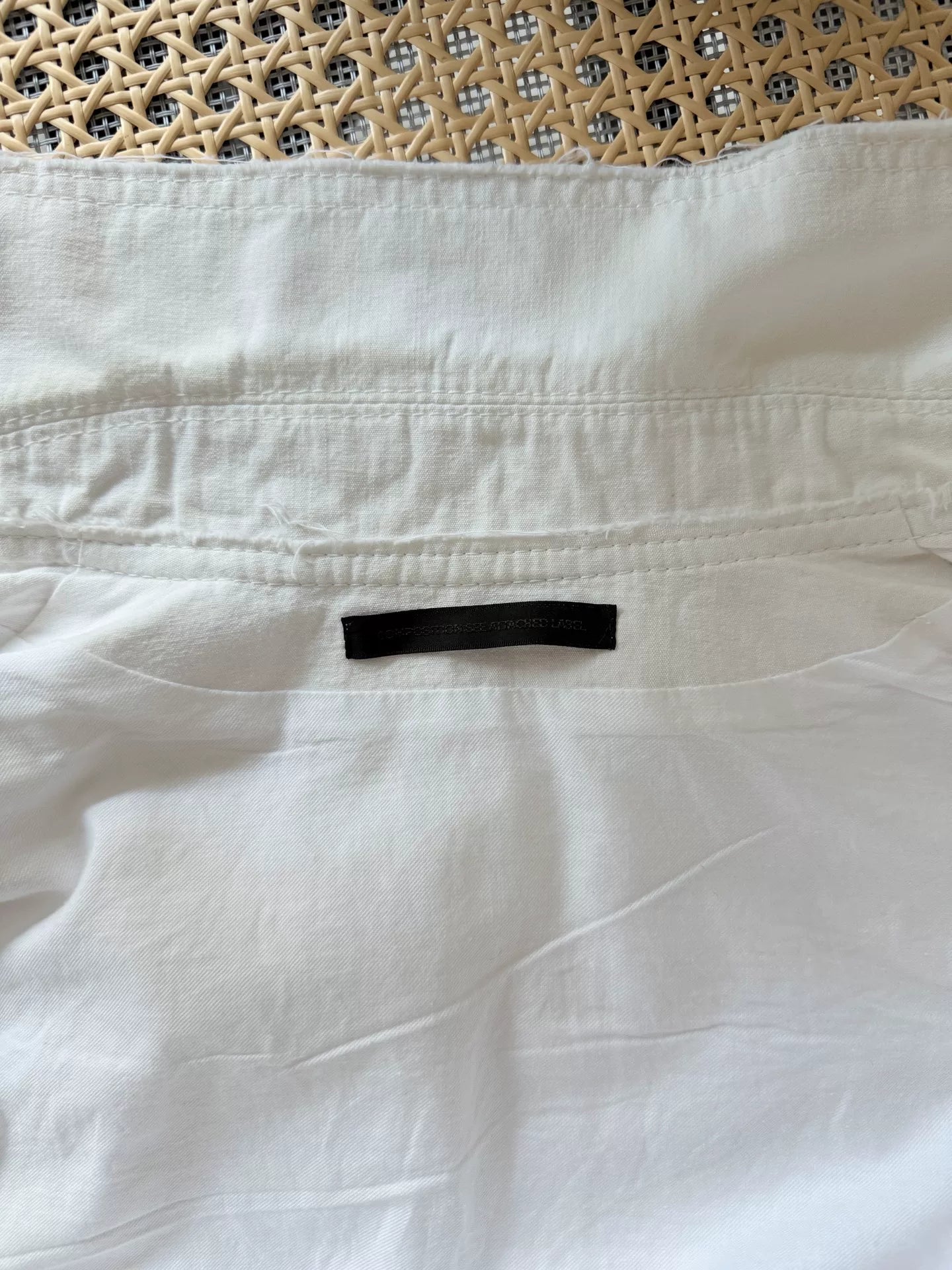 Yohji Yamamoto Y's Short Jacket