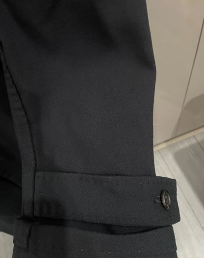 Yohji Yamamoto 94AW Scarf Collar Coat