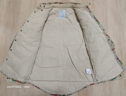 visvim 14aw Kerchief Down Jacket