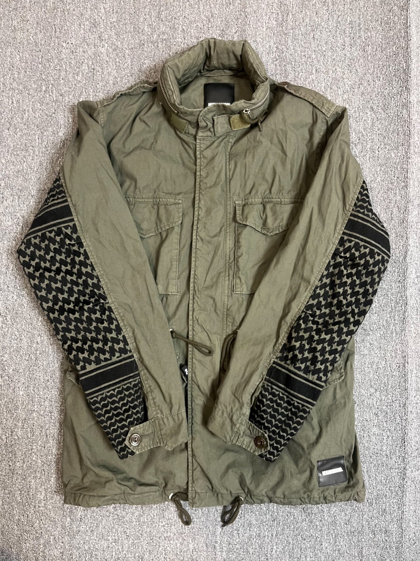 NEIGHBORHOOD 20SS M-65 Jacket