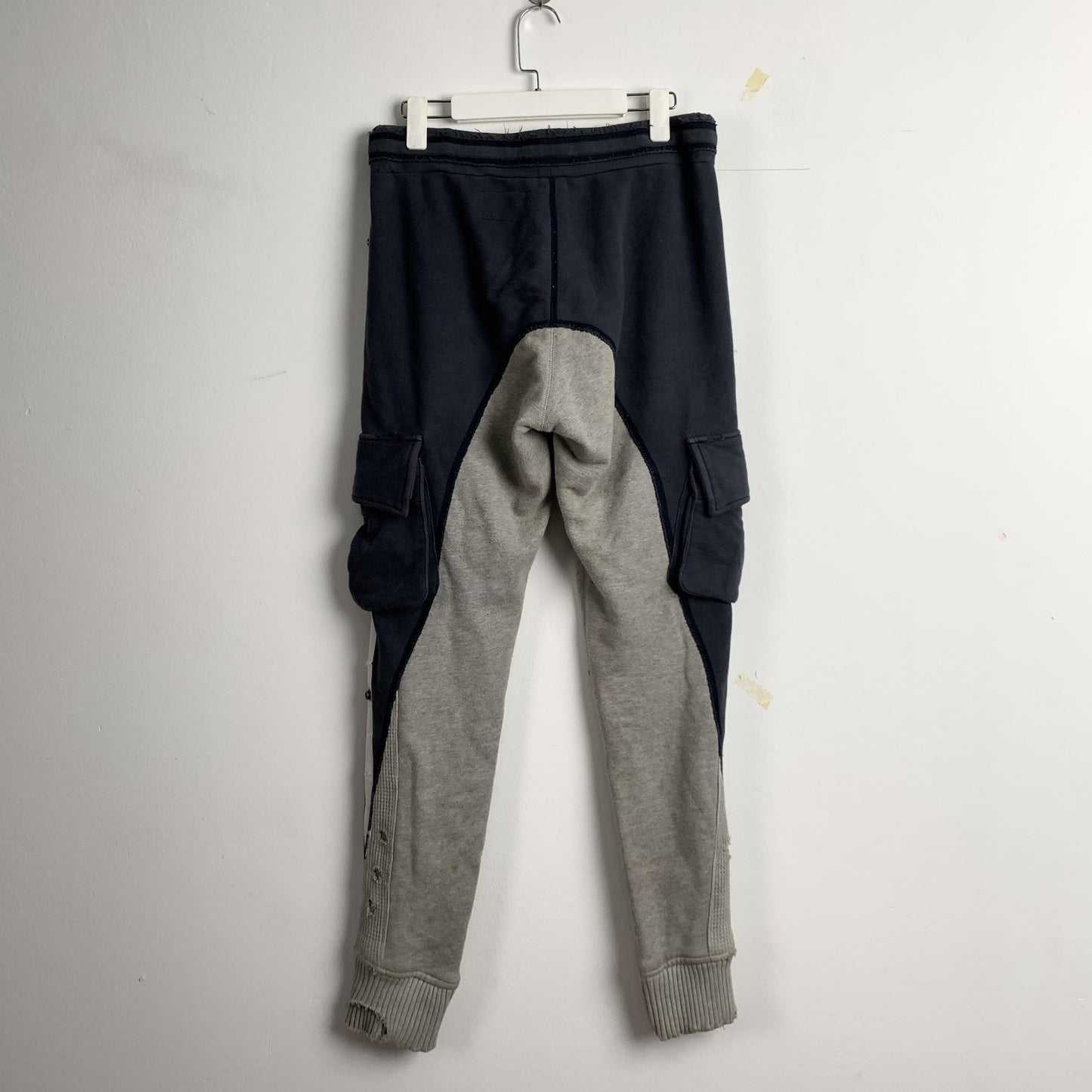 High-End Handcrafted Military Pants