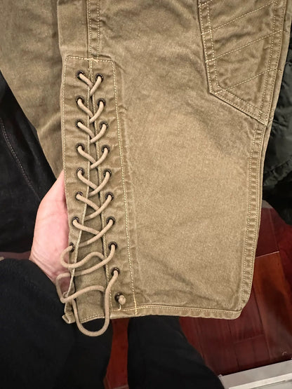 Freewheelers Thomas Cargo Pants Size W34