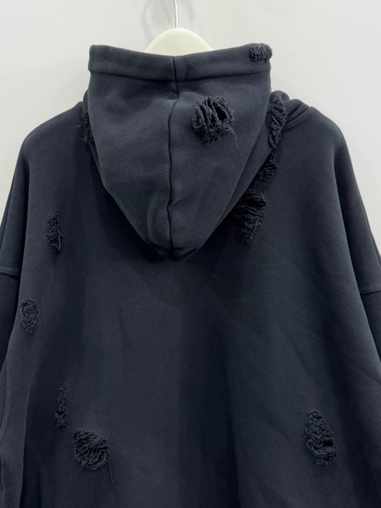 Thug Club Hoodie with Iconic Logo Design