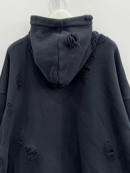 Thug Club Hoodie with Iconic Logo Design