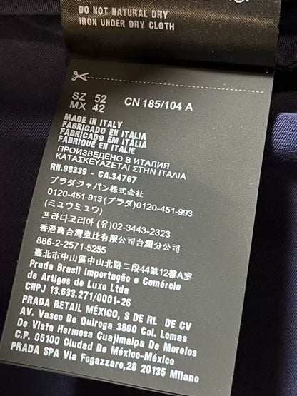 Prada Short Jacket for Men