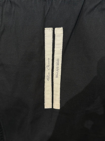 Rick Owens Drawstring Cropped Pants 46