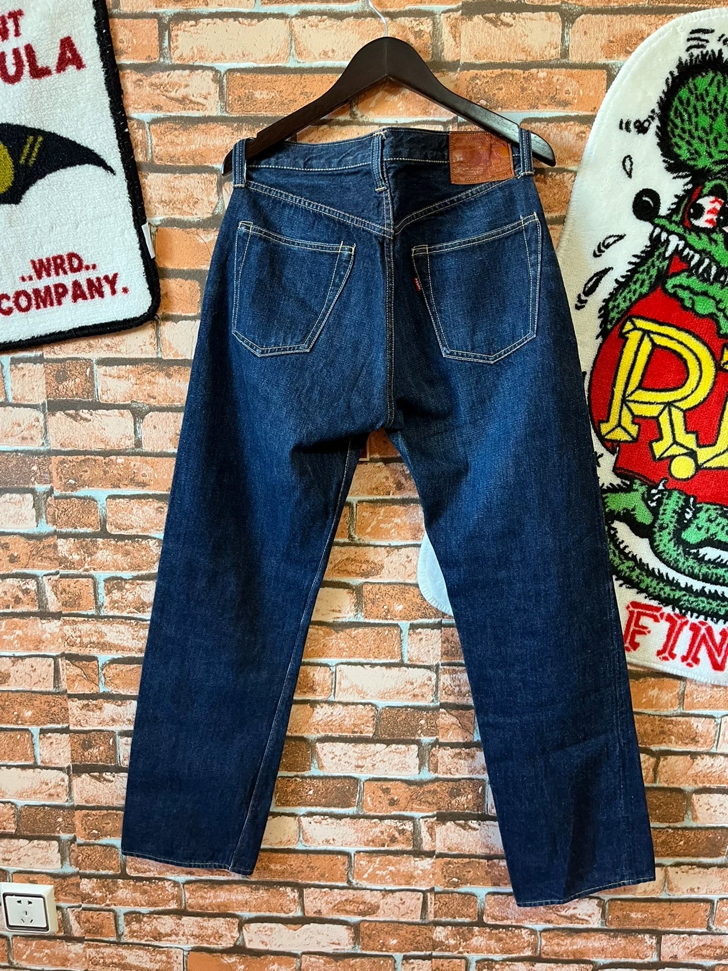 Freewheelers 601xx Jeans