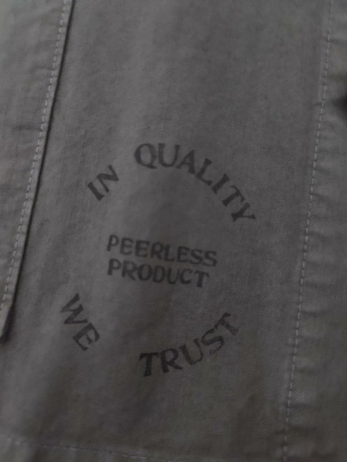 VISVIM ANCHOR POINT JKT 21aw