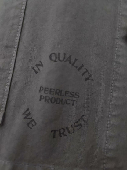 VISVIM ANCHOR POINT JKT 21aw