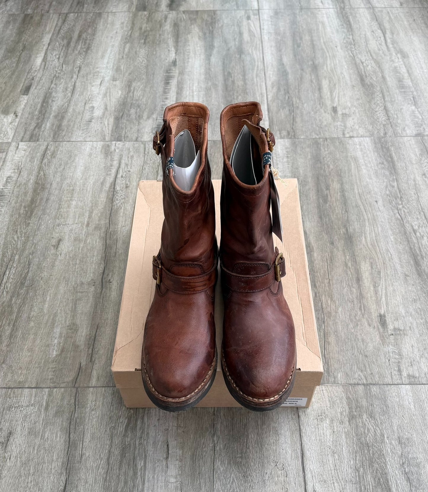 Visvim ICT T.W.O. Boots for Men