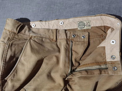 Vintage Ralph Lauren Distressed Work Pants