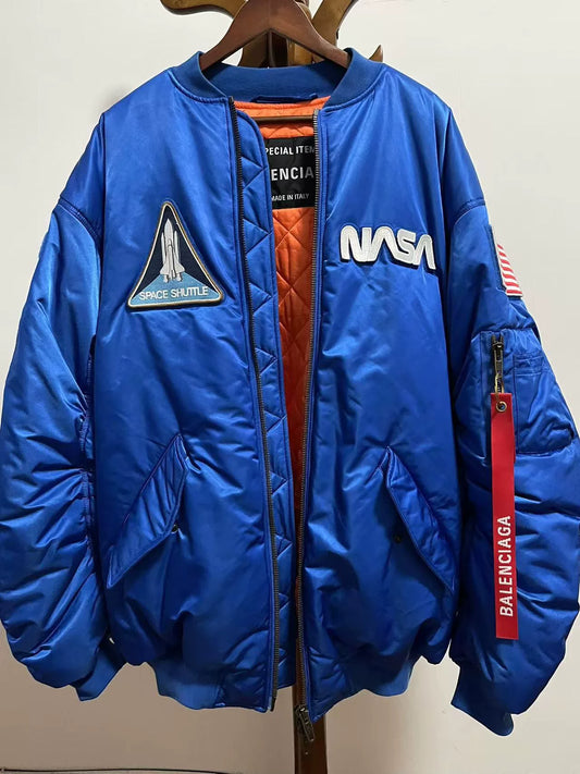 Balenciaga NASA Space Bomber Jacket