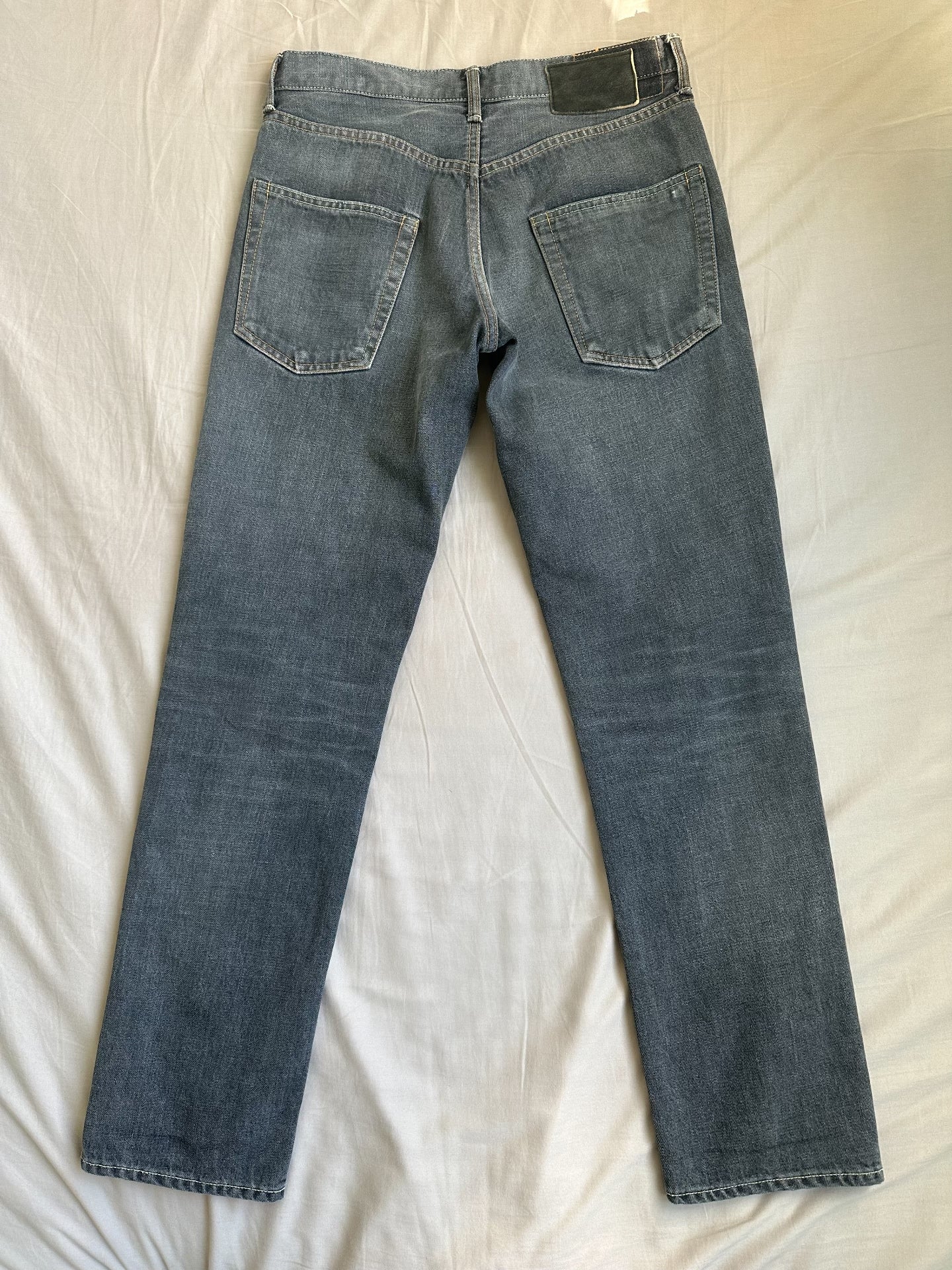 VISVIM SPOT SOCIAL SCULPTURE 03 Jeans
