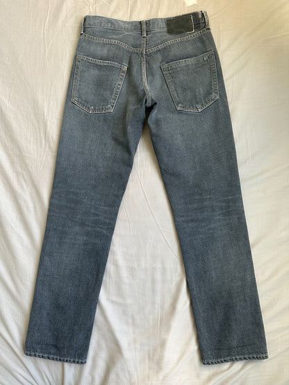 VISVIM SPOT SOCIAL SCULPTURE 03 Jeans